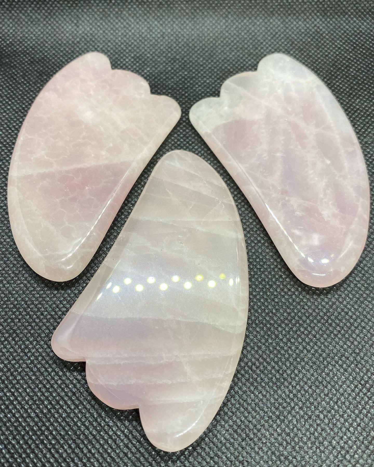 Rose Quartz Gua Sha