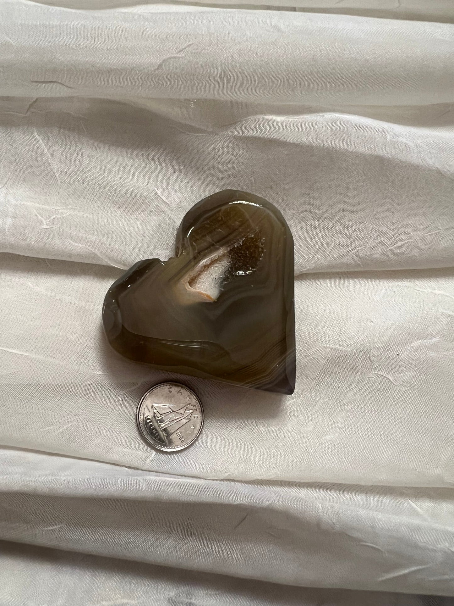 Agate Heart