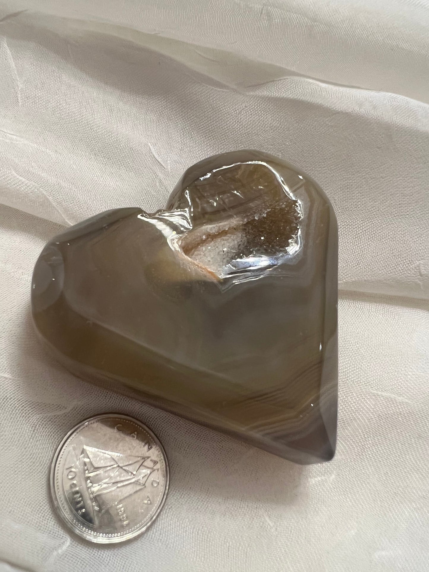 Agate Heart