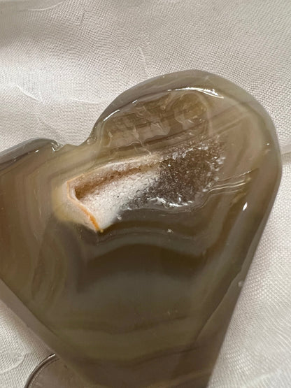 Agate Heart