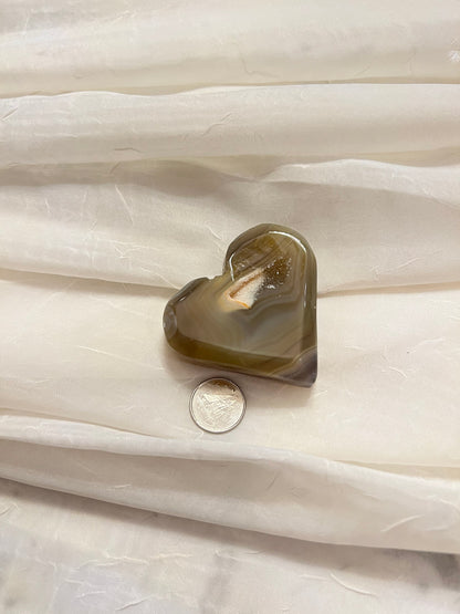 Agate Heart