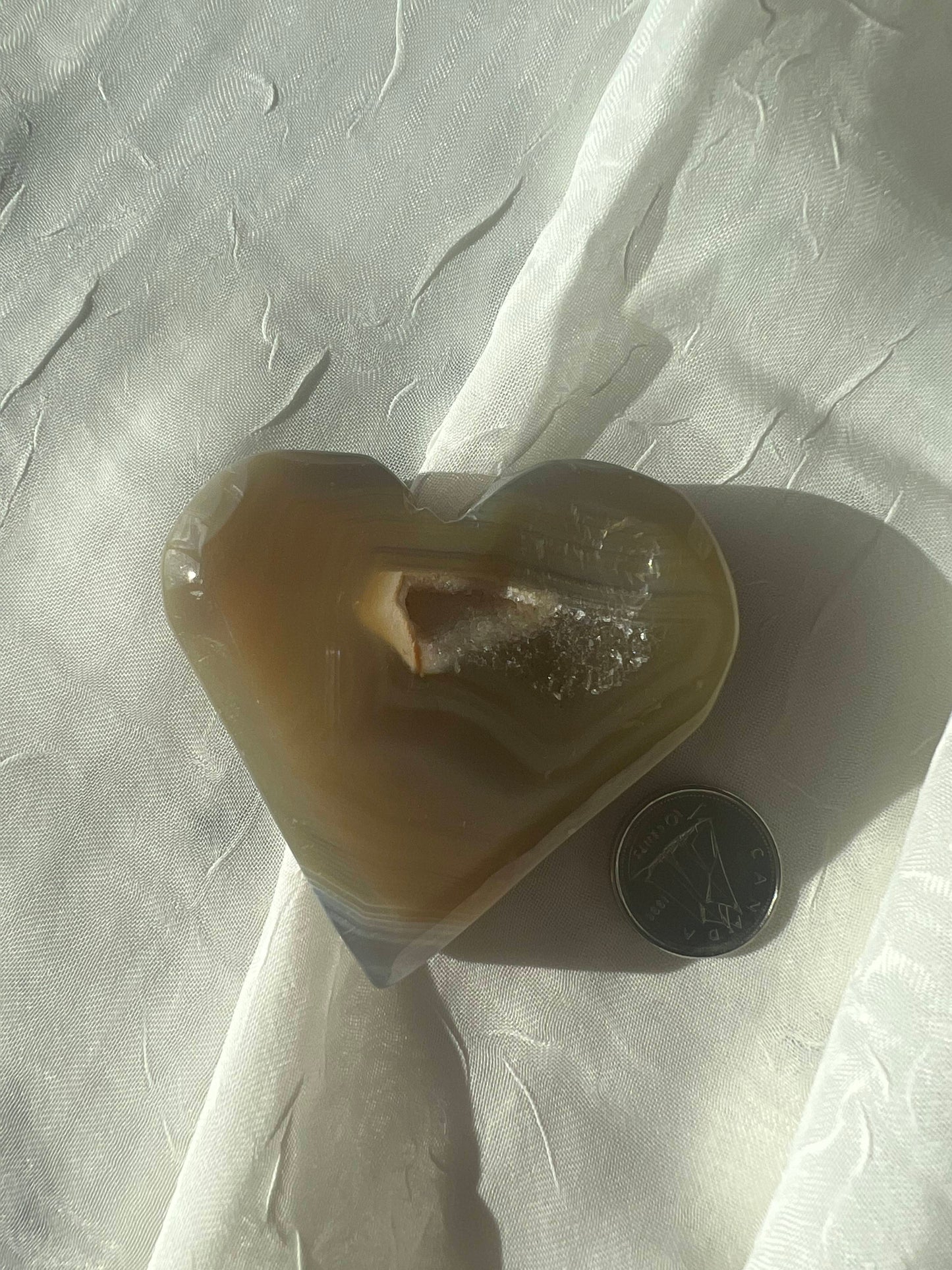 Agate Heart