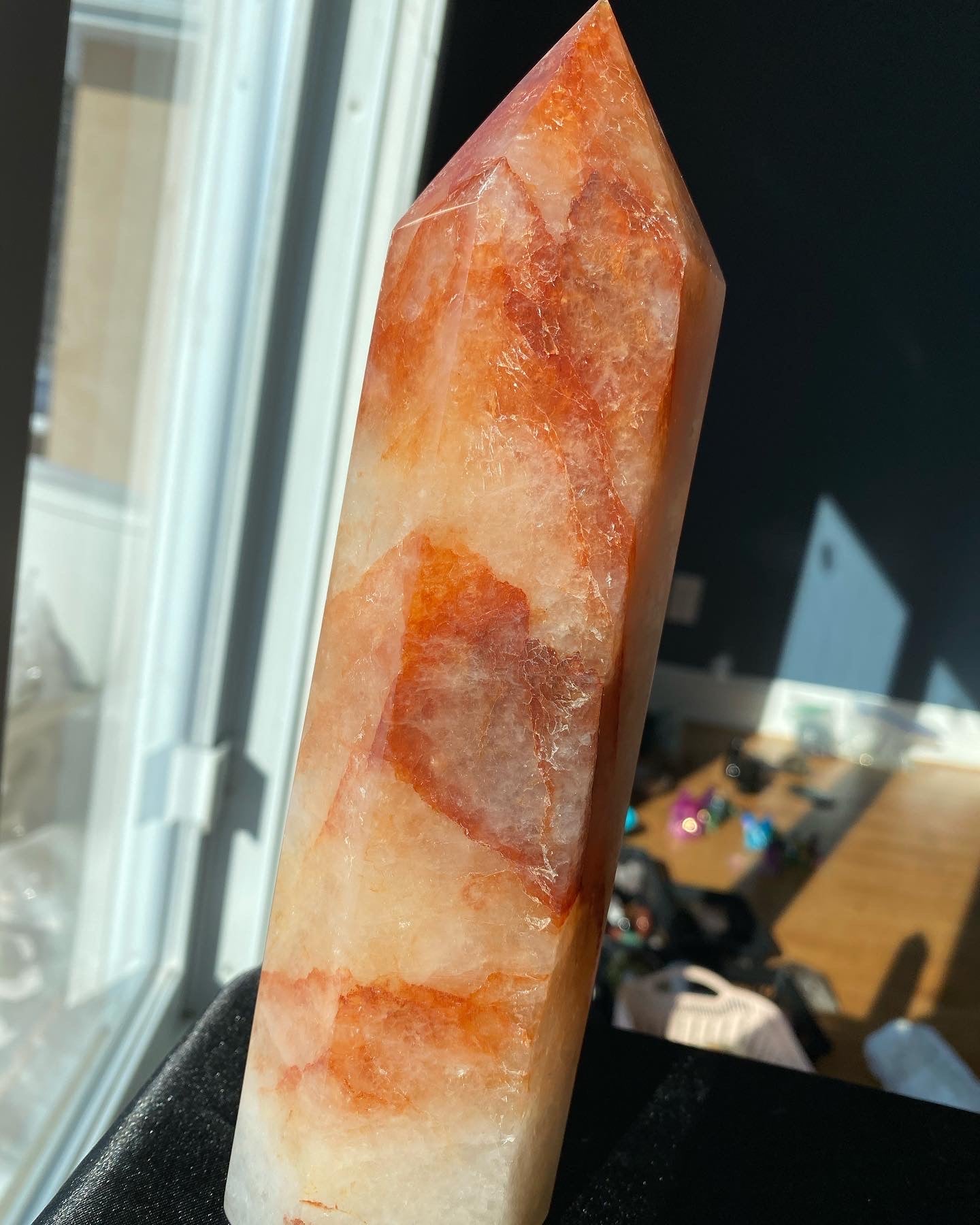 Fire Quartz