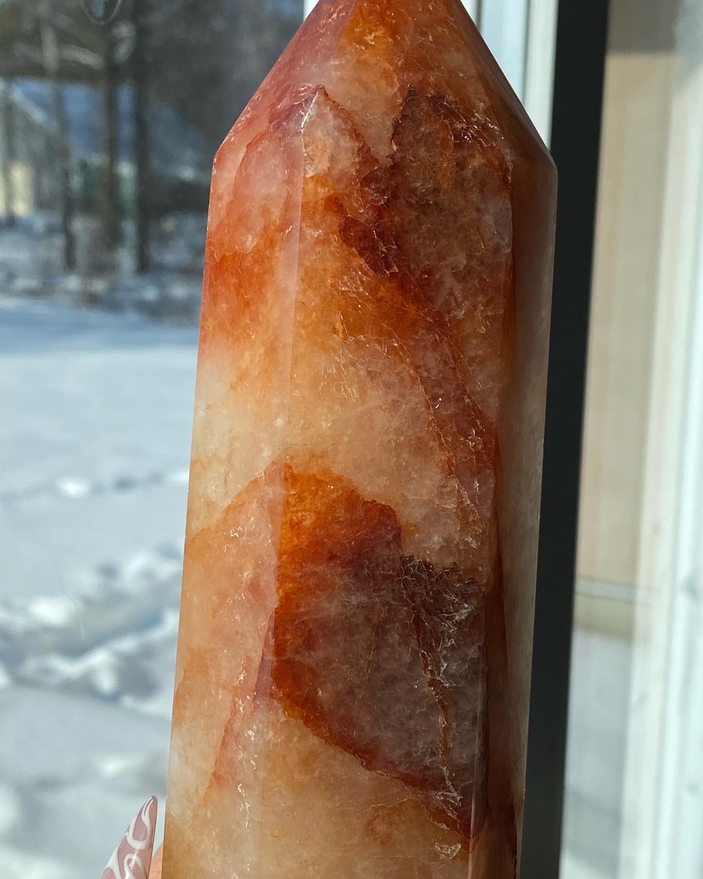 Fire Quartz