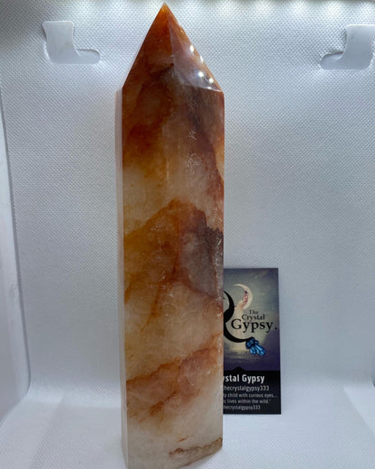 Fire Quartz