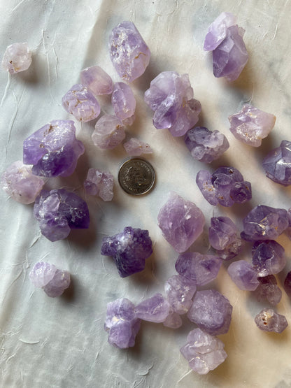 Flower Amethyst