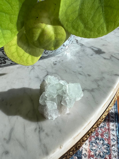 Sugar Fluorite