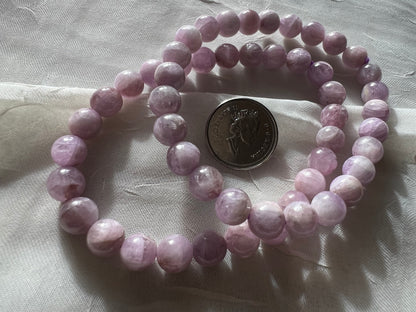 Kunzite Bracelet 6mm