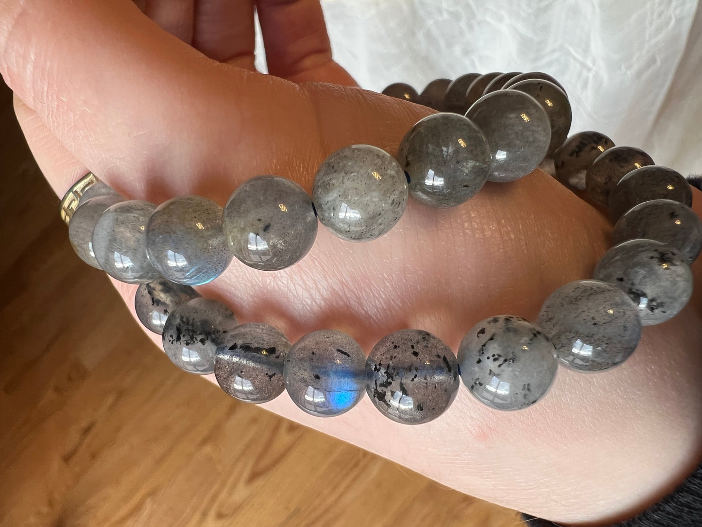 Labradorite Bracelet 8mm