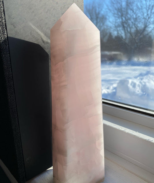 Pink Mango Calcite