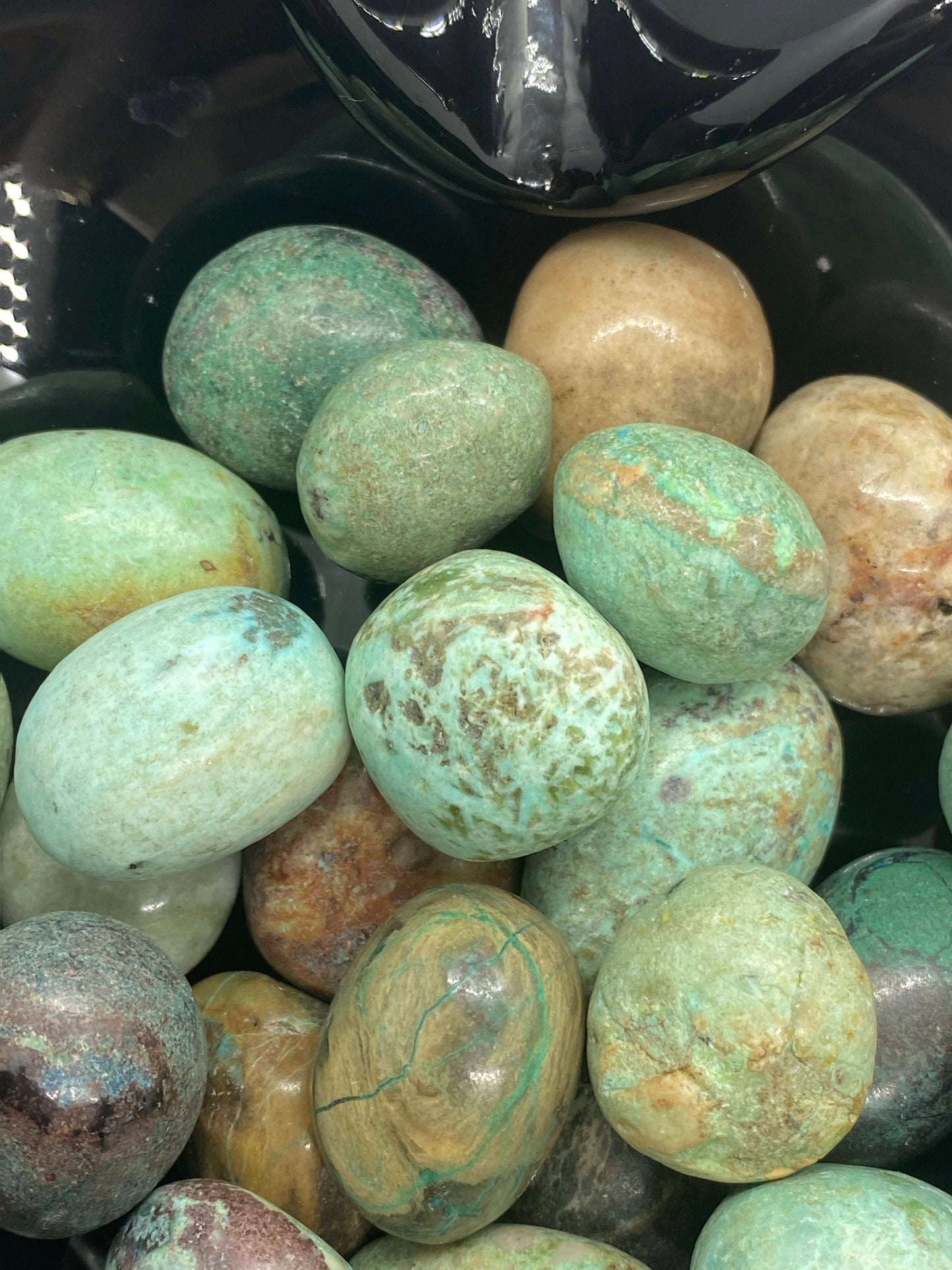 Chrysocolla