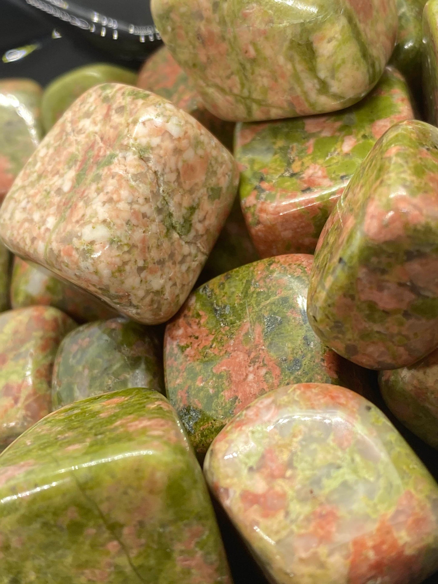 Unakite