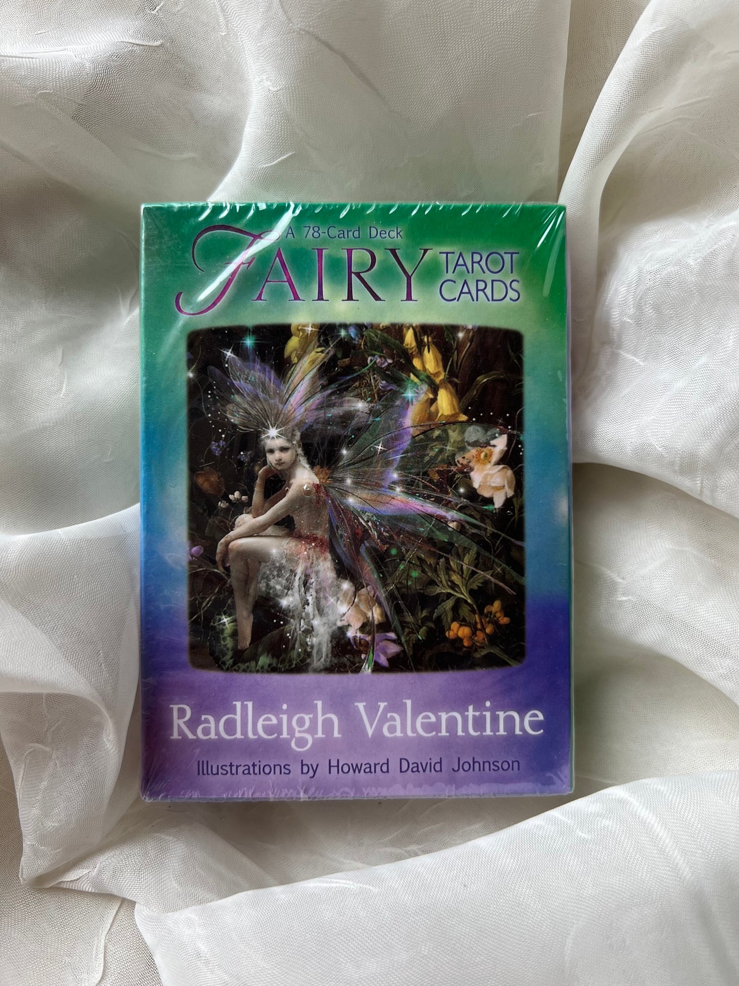 Fairy Tarot Cards