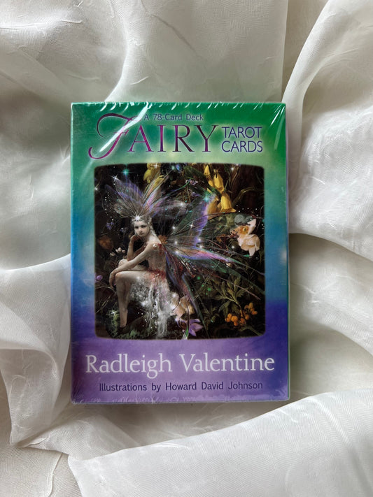 Fairy Tarot Cards