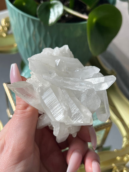 Clear Quartz