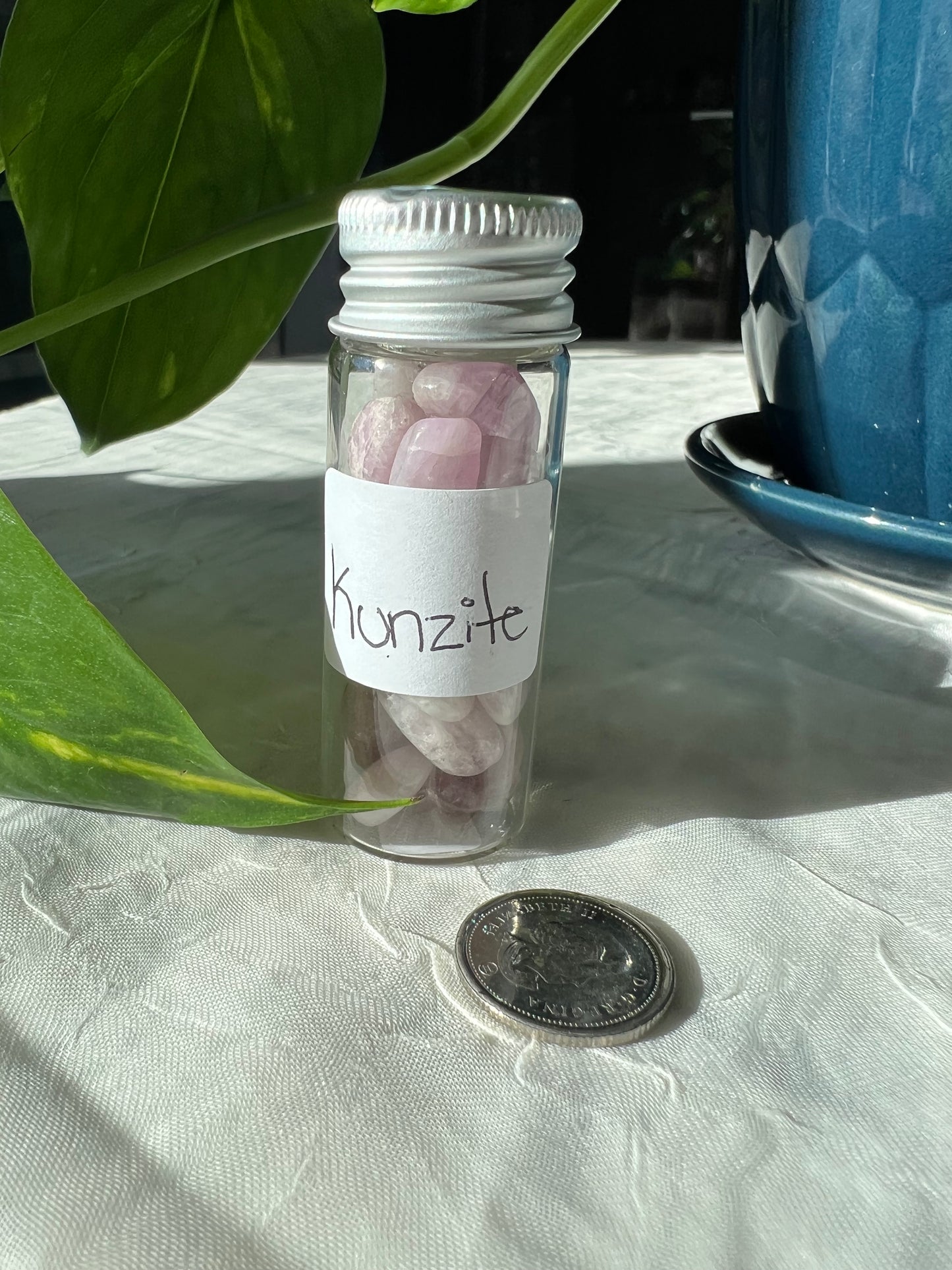 Kunzite Chips