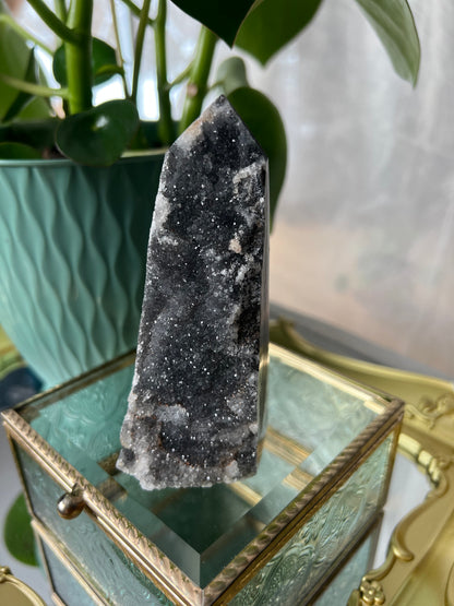 Black Sphalerite