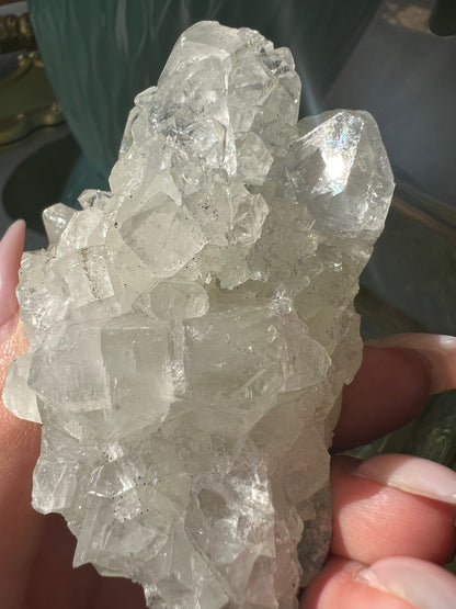 Apophyllite Raw