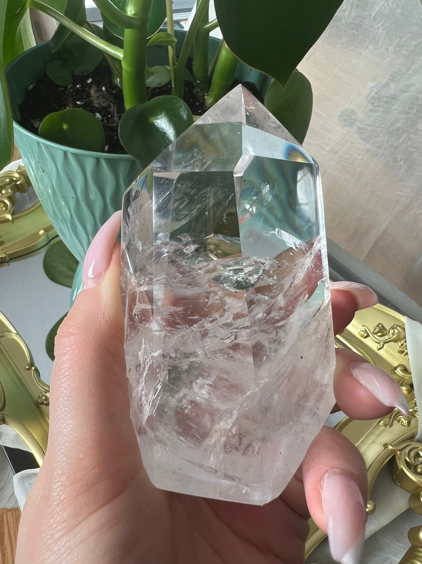 Clear Quartz