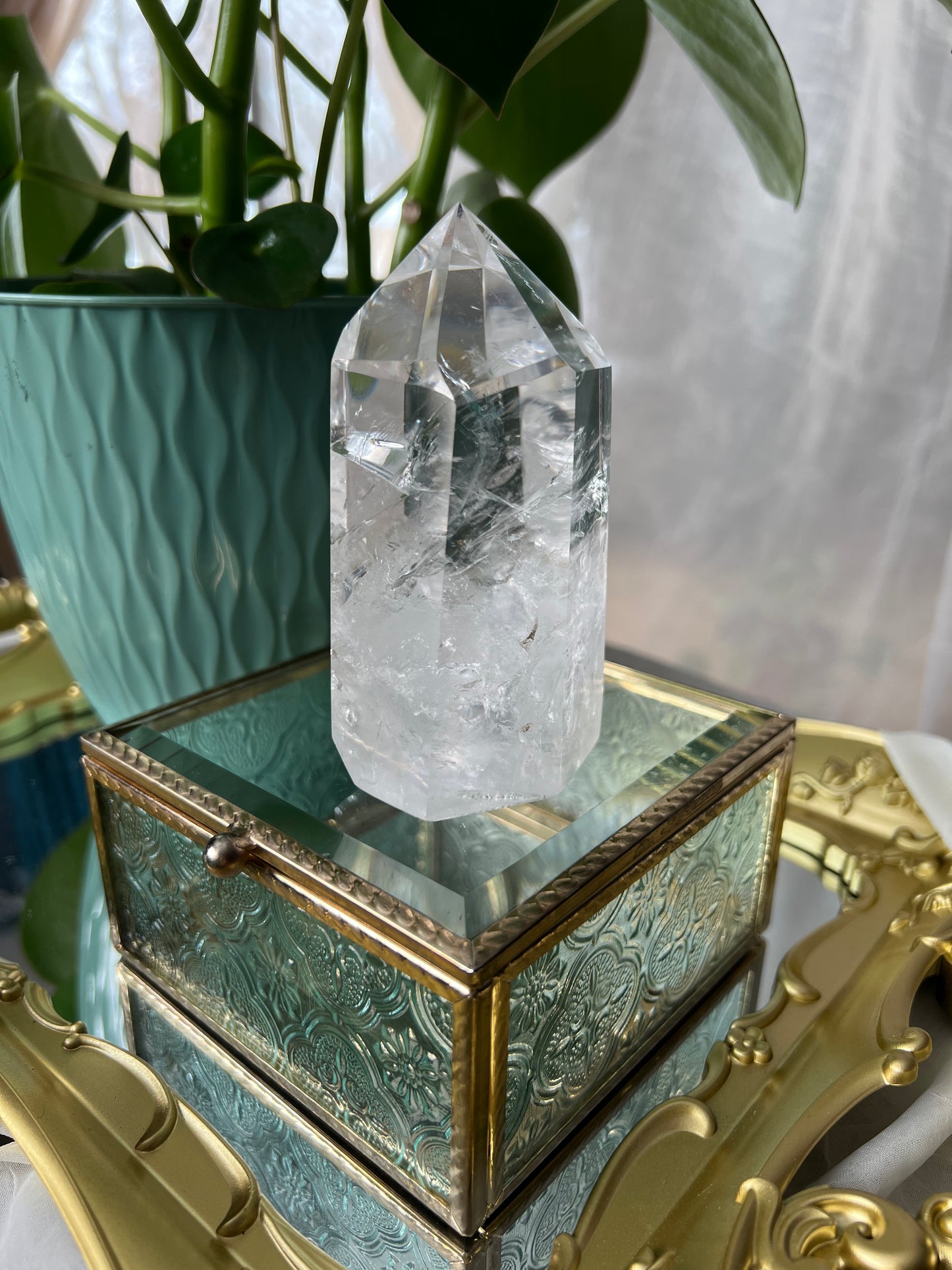 Clear Quartz