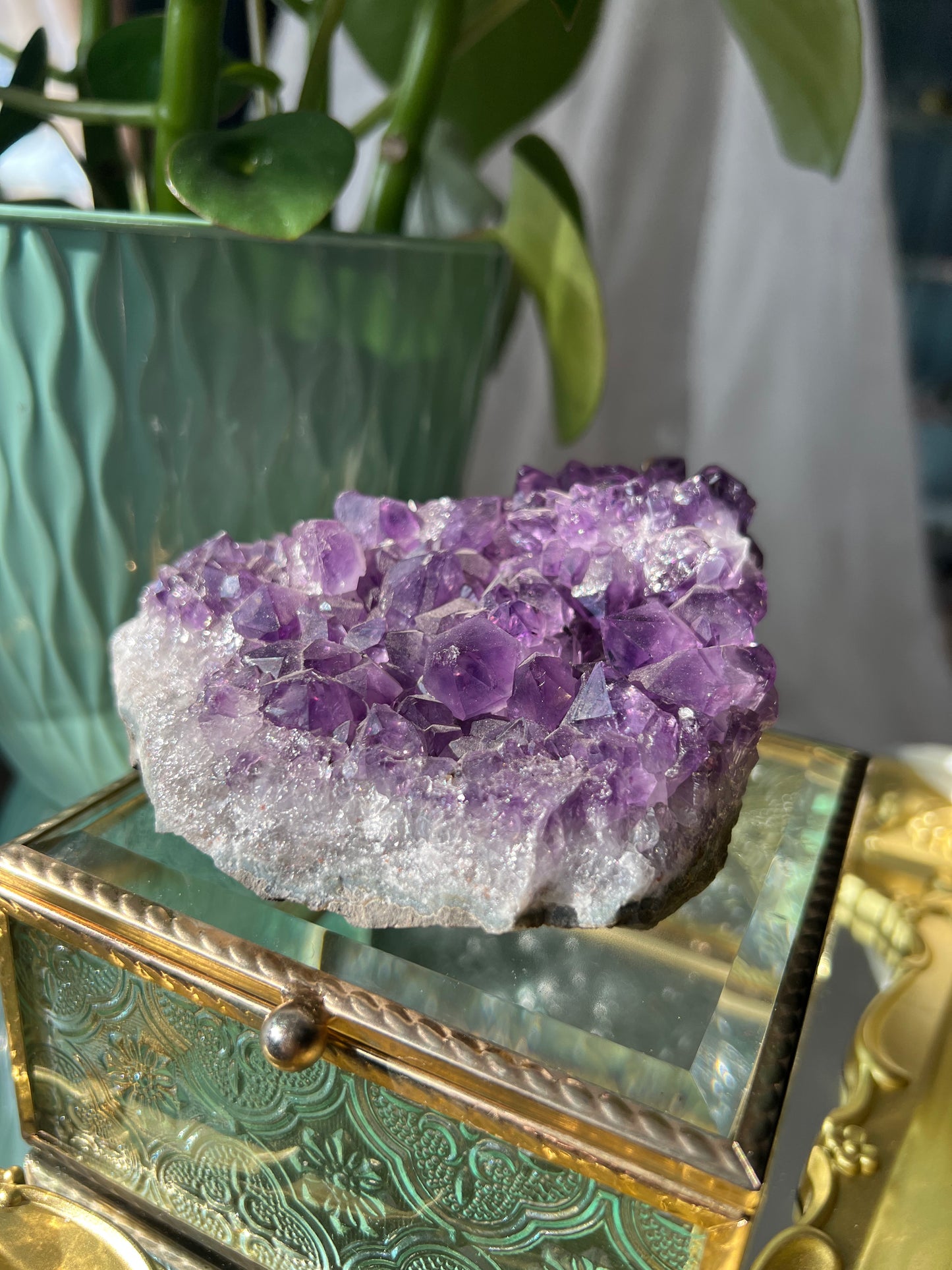 Amethyst Geode