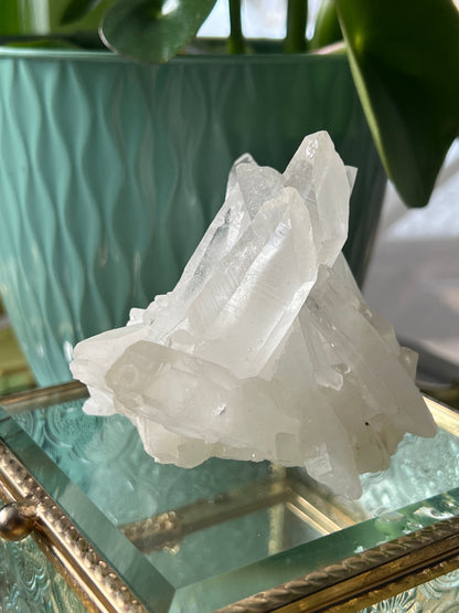 Clear Quartz