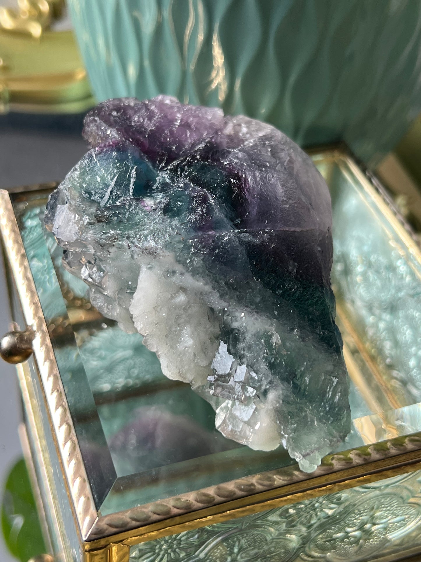 Fluorite Raw