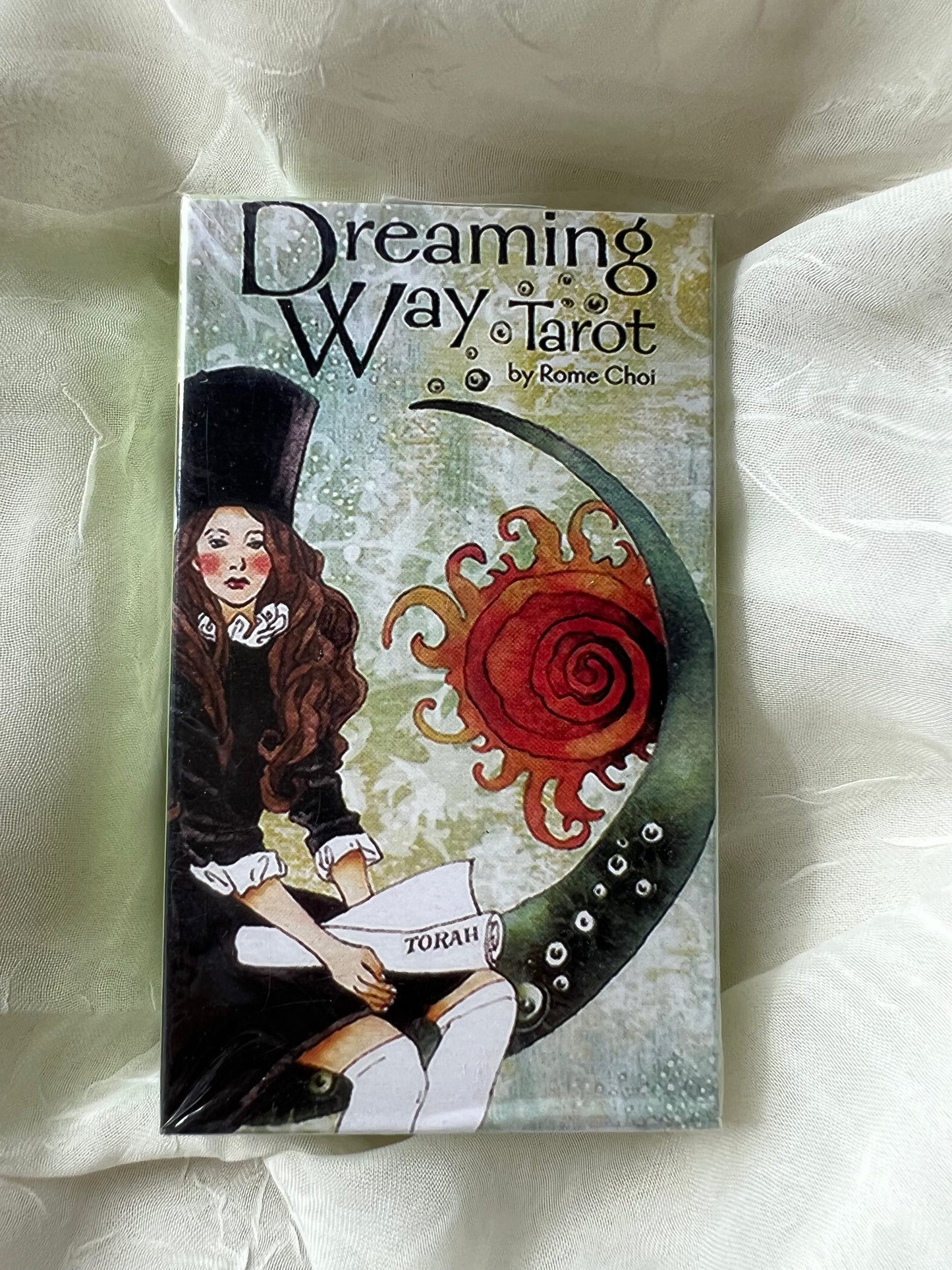 DREAMING WAY TAROT