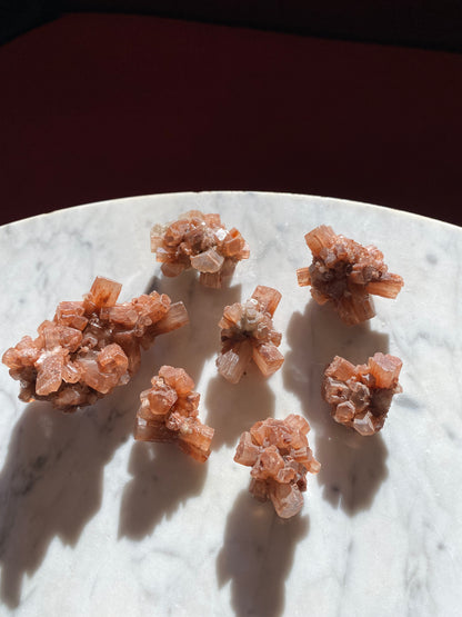 Aragonite Raw