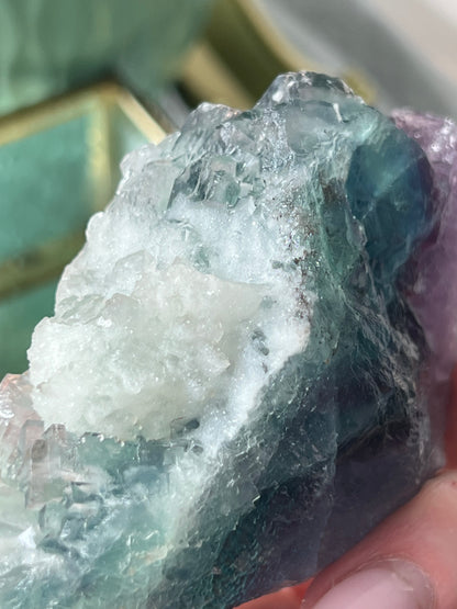 Fluorite Raw