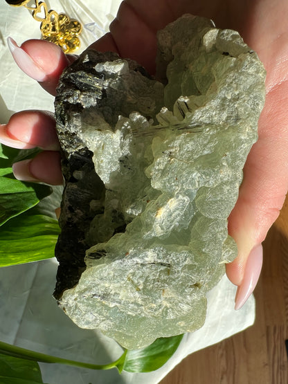 Prehnite Raw