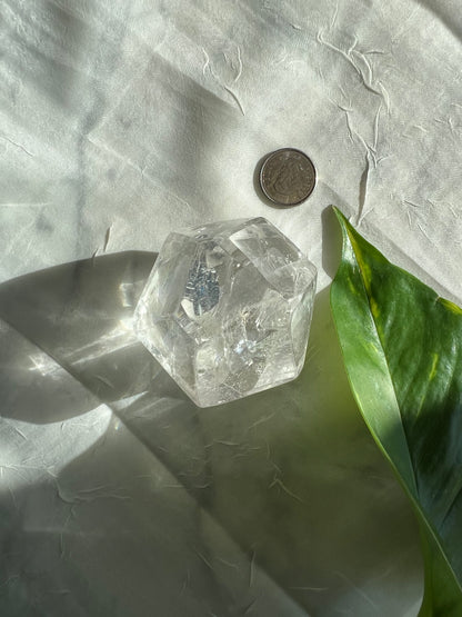 Clear Quartz Free Form