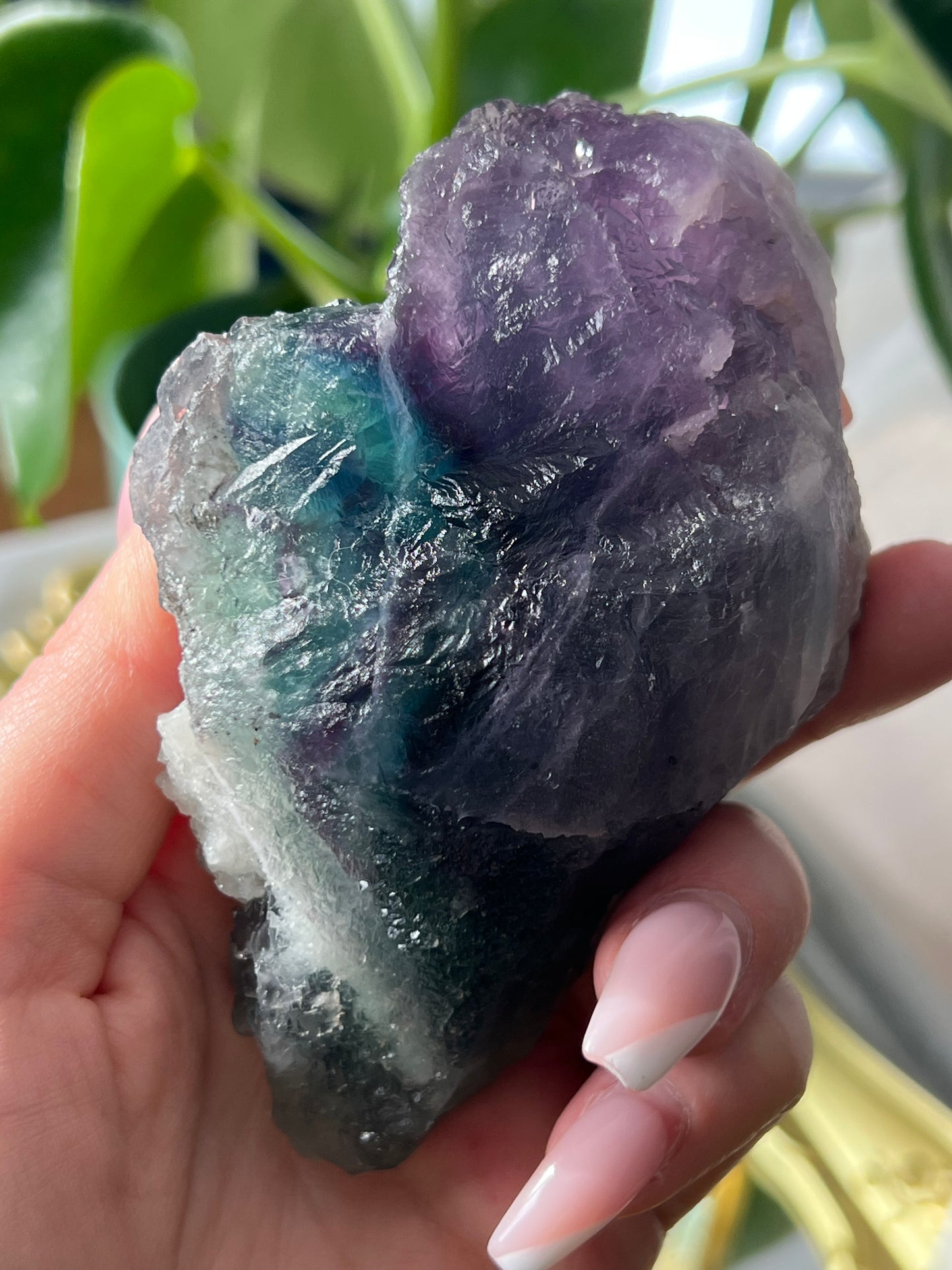 Fluorite Raw