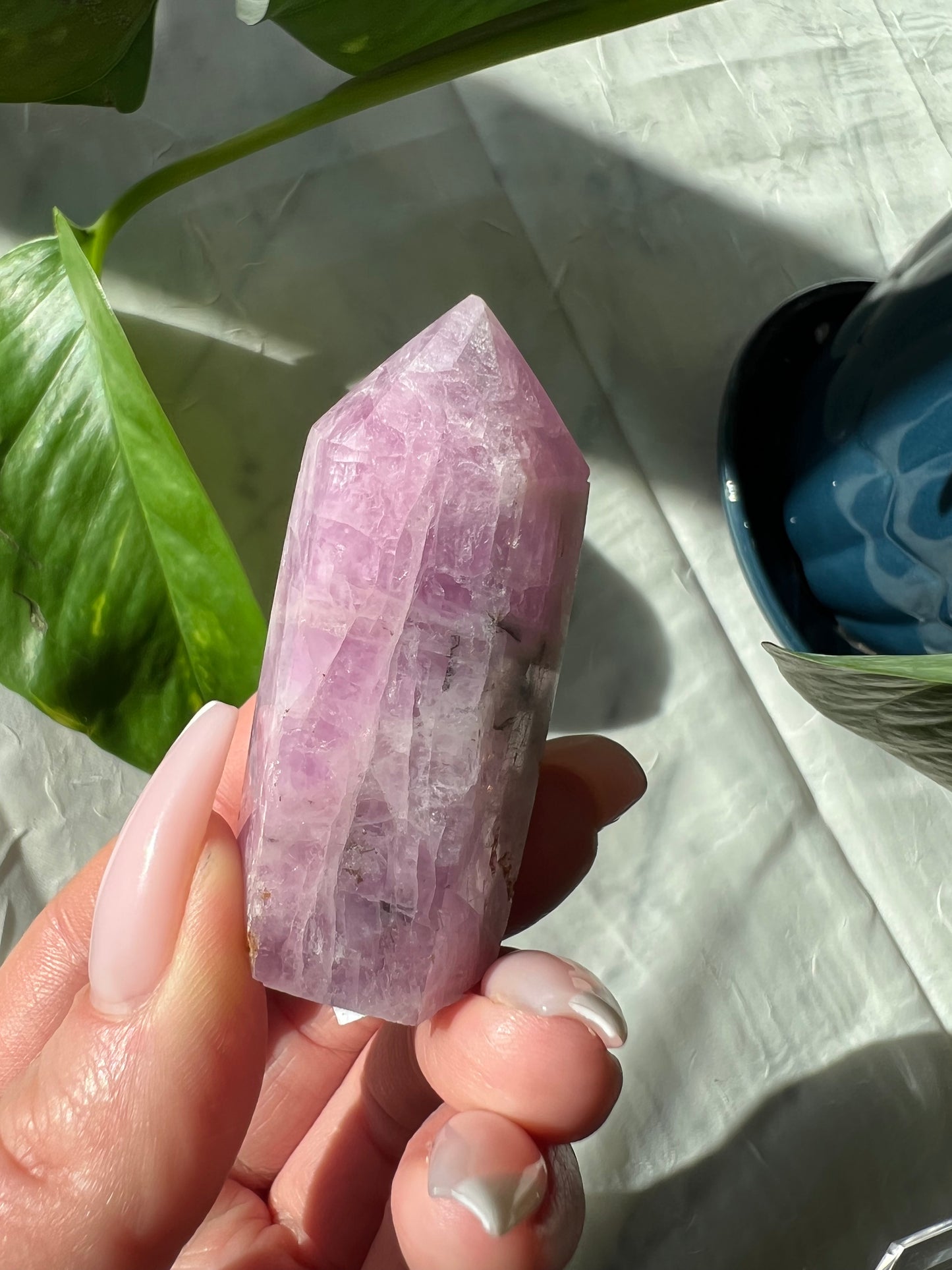 Kunzite