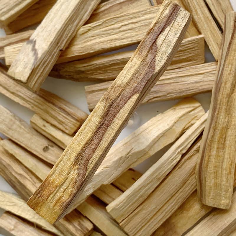 Palo Santo wood