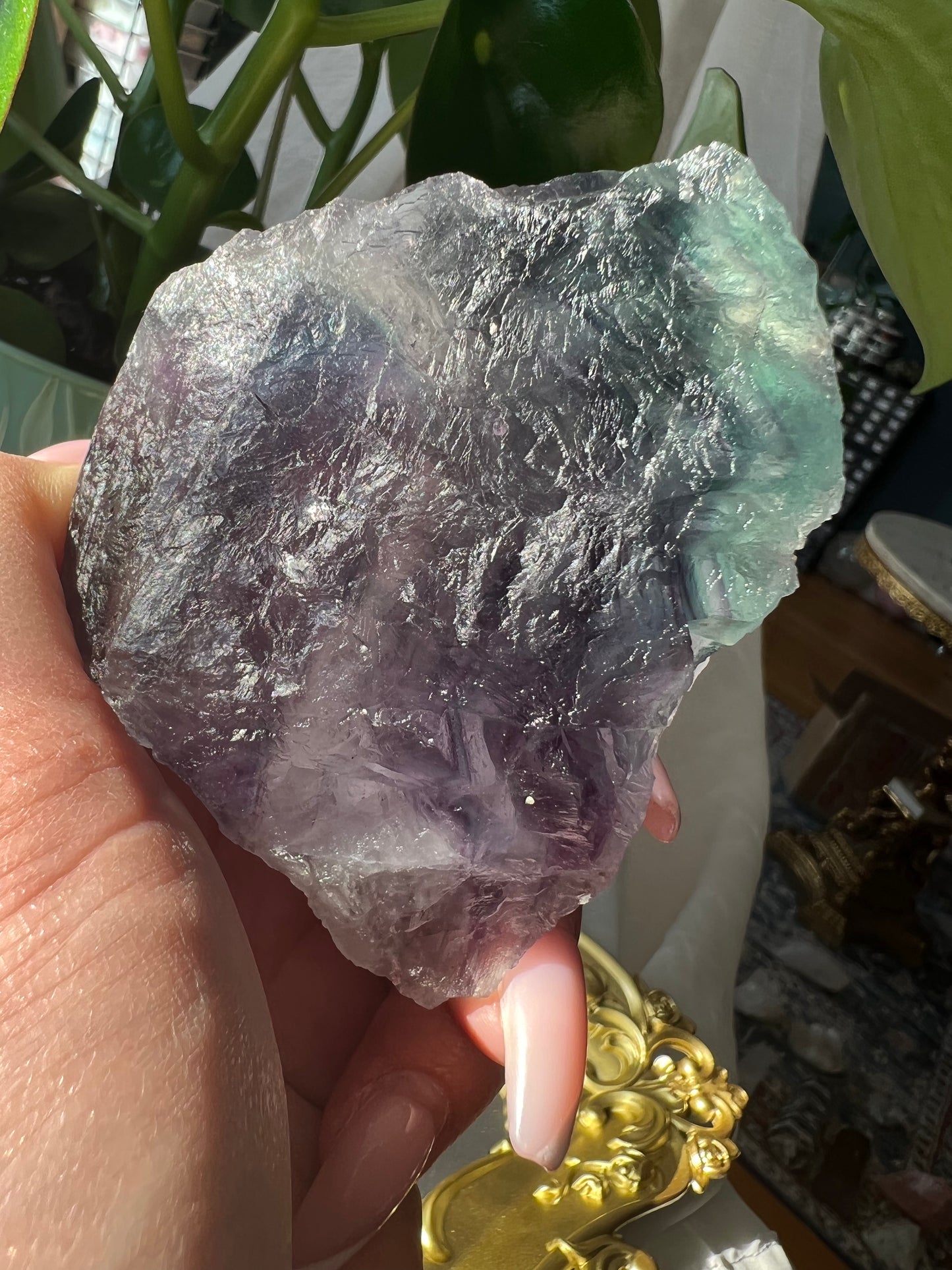 Fluorite Raw