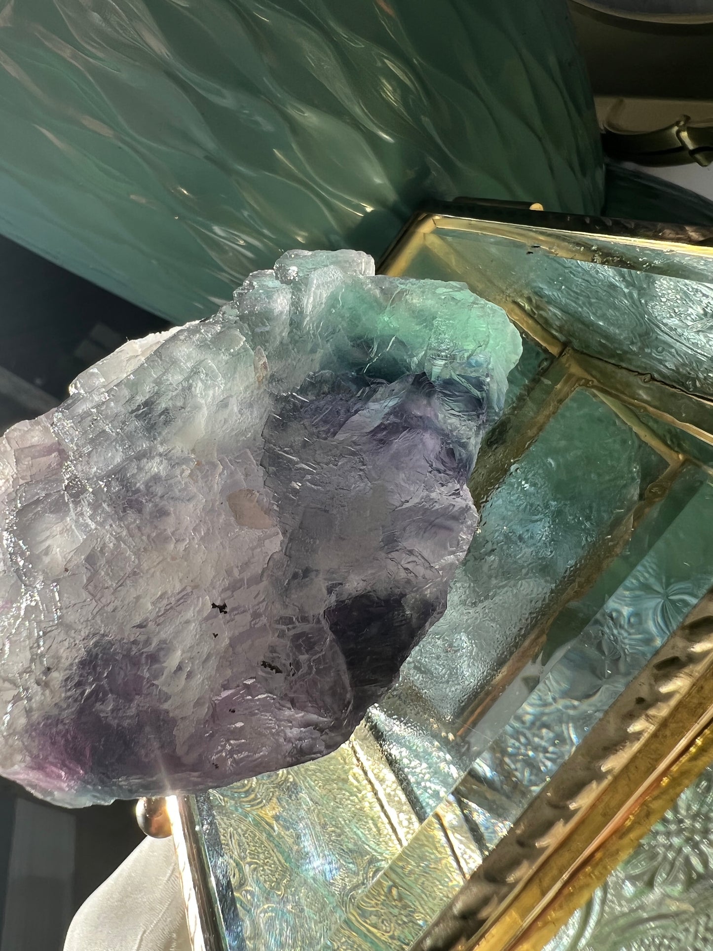 Fluorite Raw