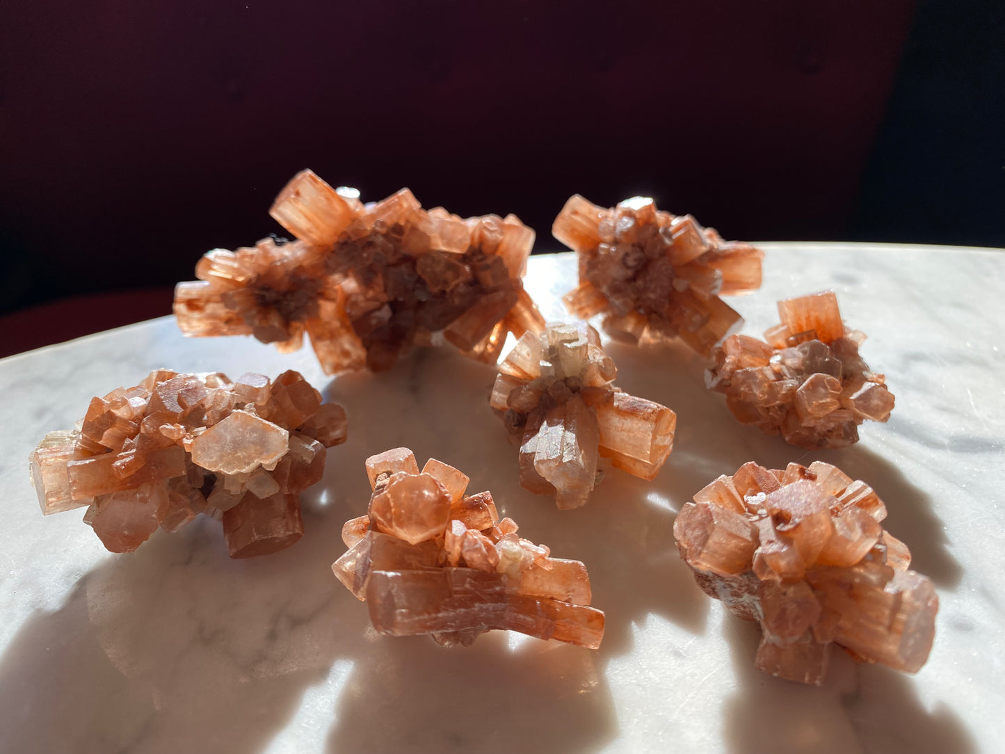 Aragonite Raw