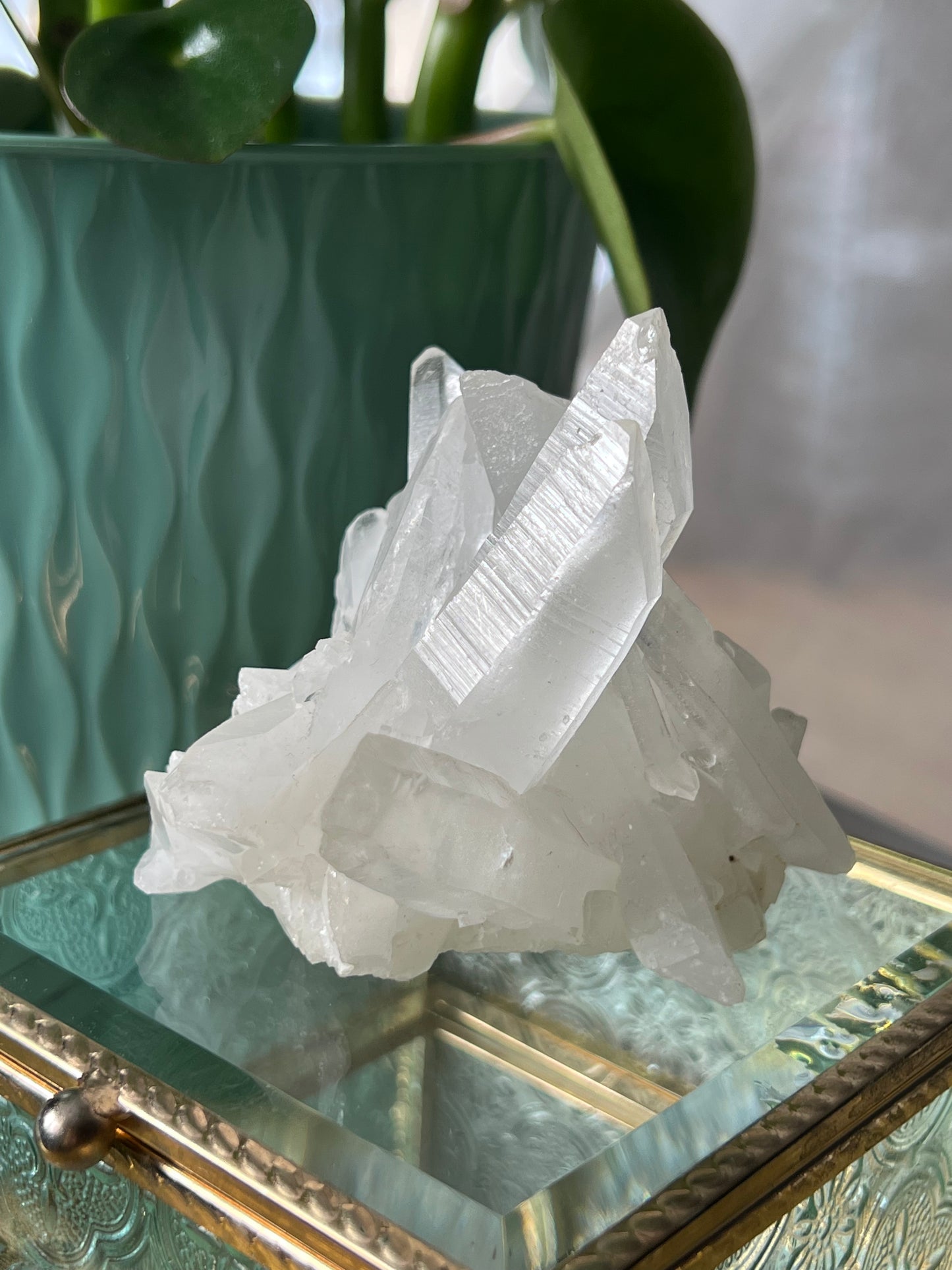 Clear Quartz