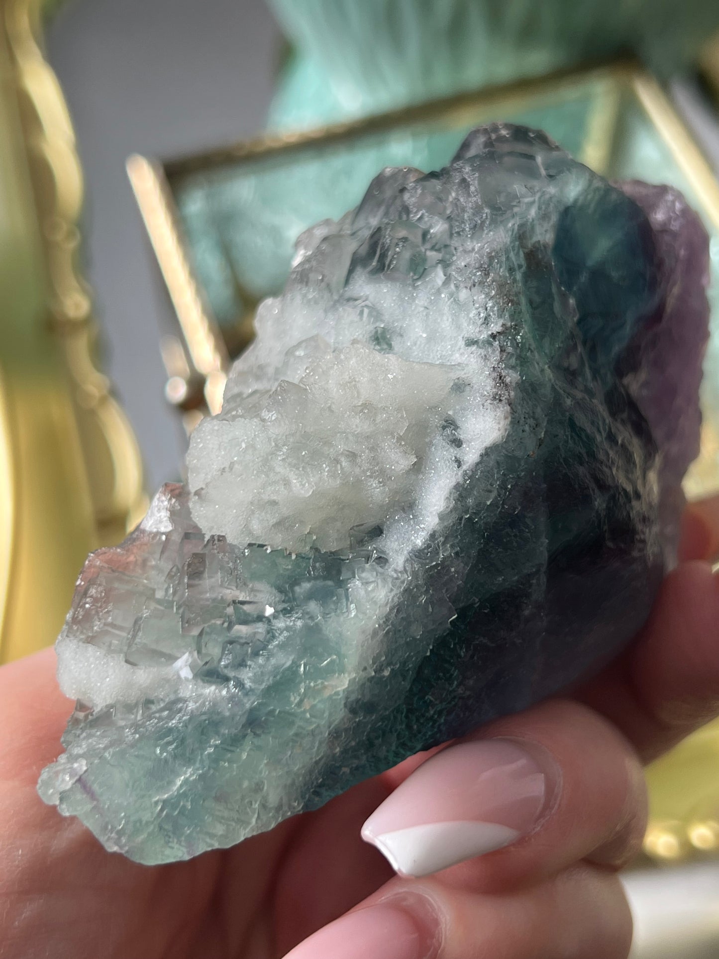 Fluorite Raw