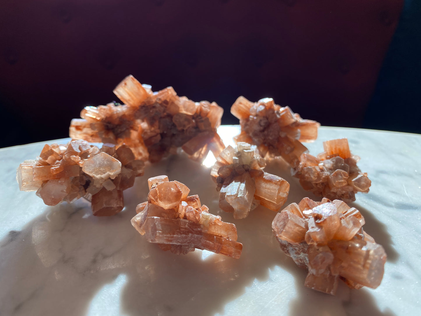 Aragonite Raw