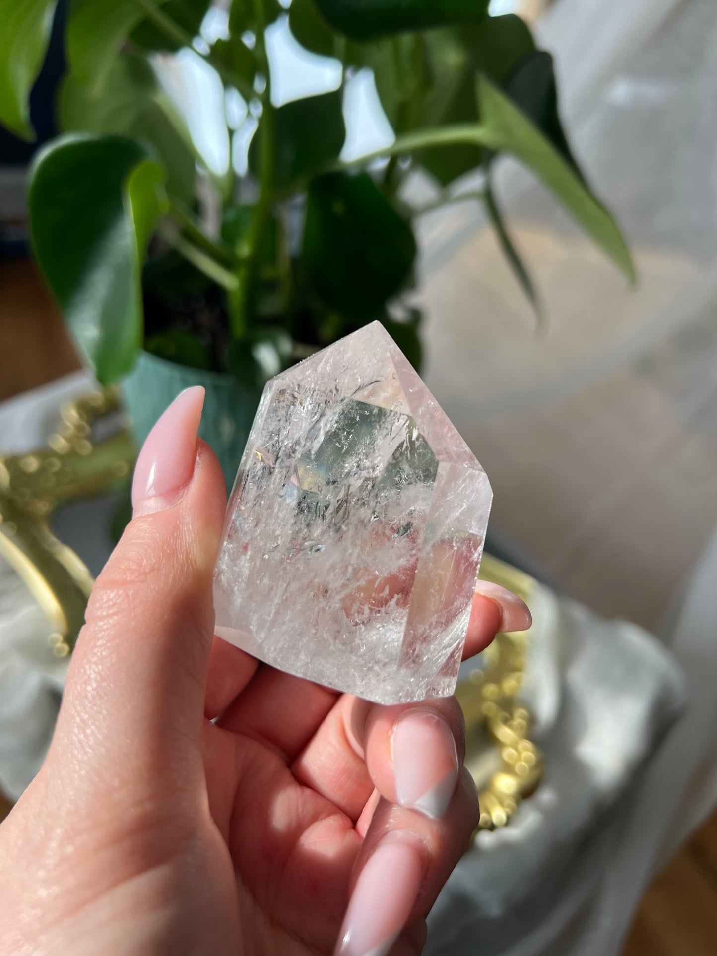 Clear Quartz