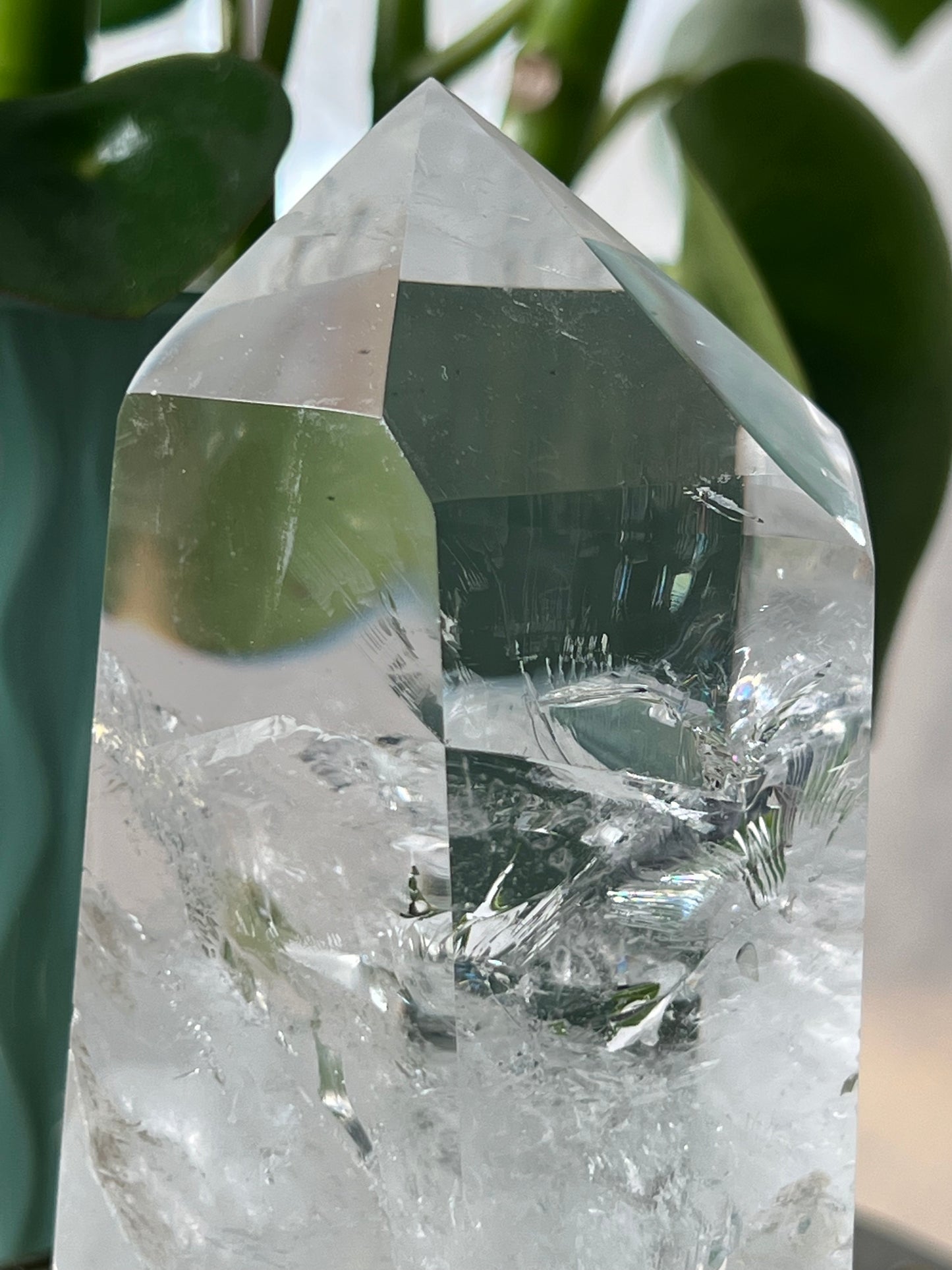 Clear Quartz