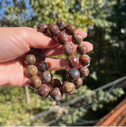 Pietersite Bracelets 15mm