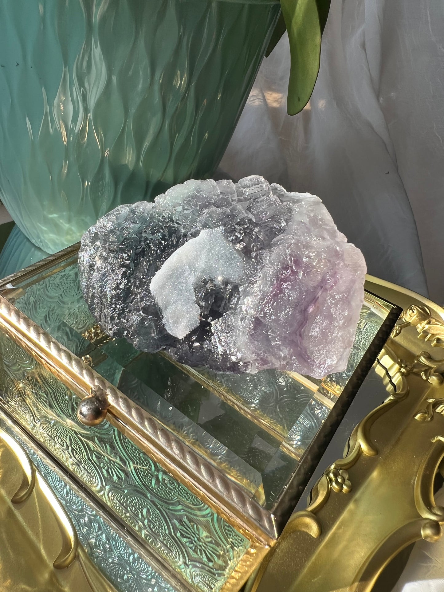 Fluorite Raw