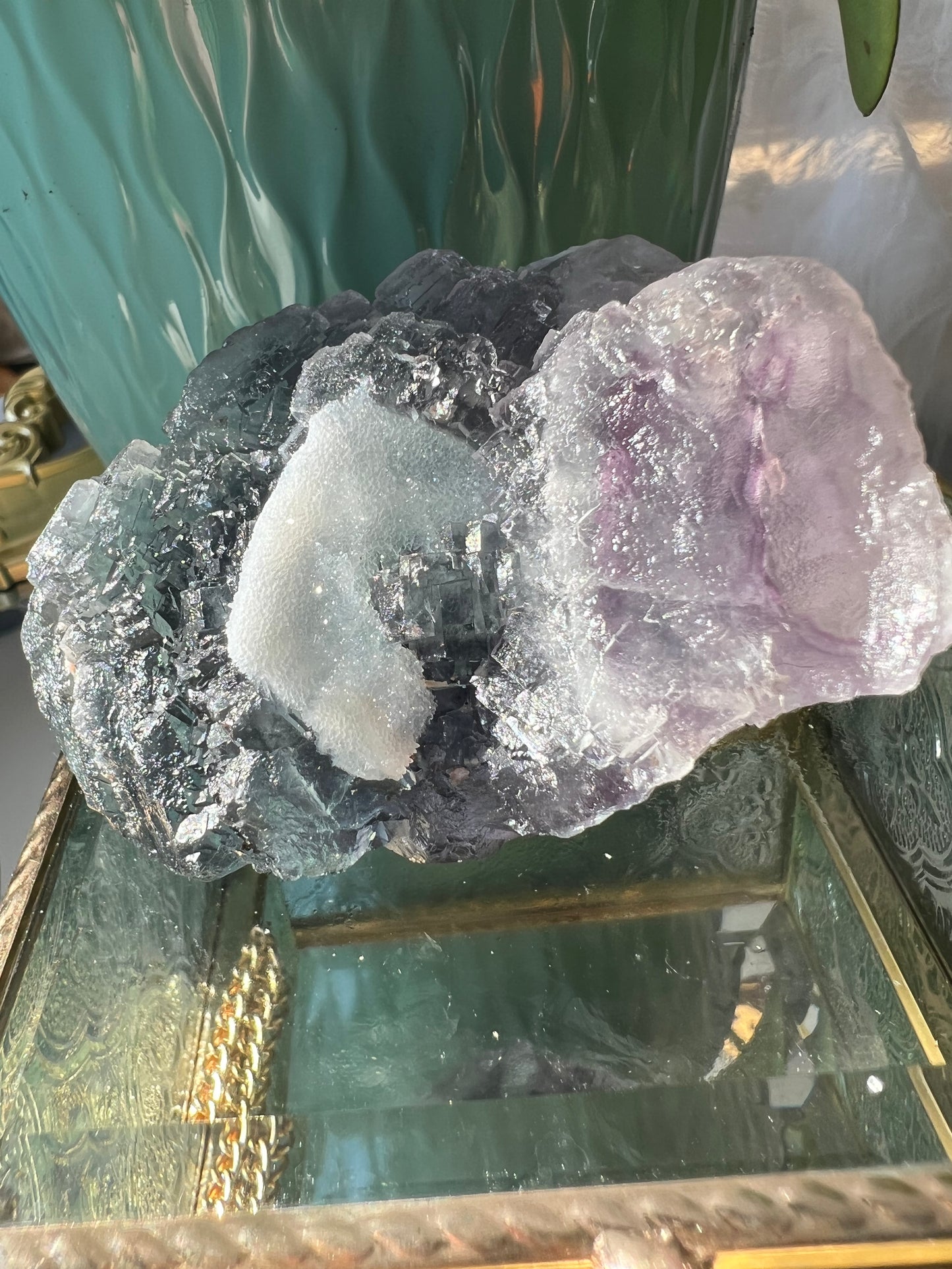 Fluorite Raw