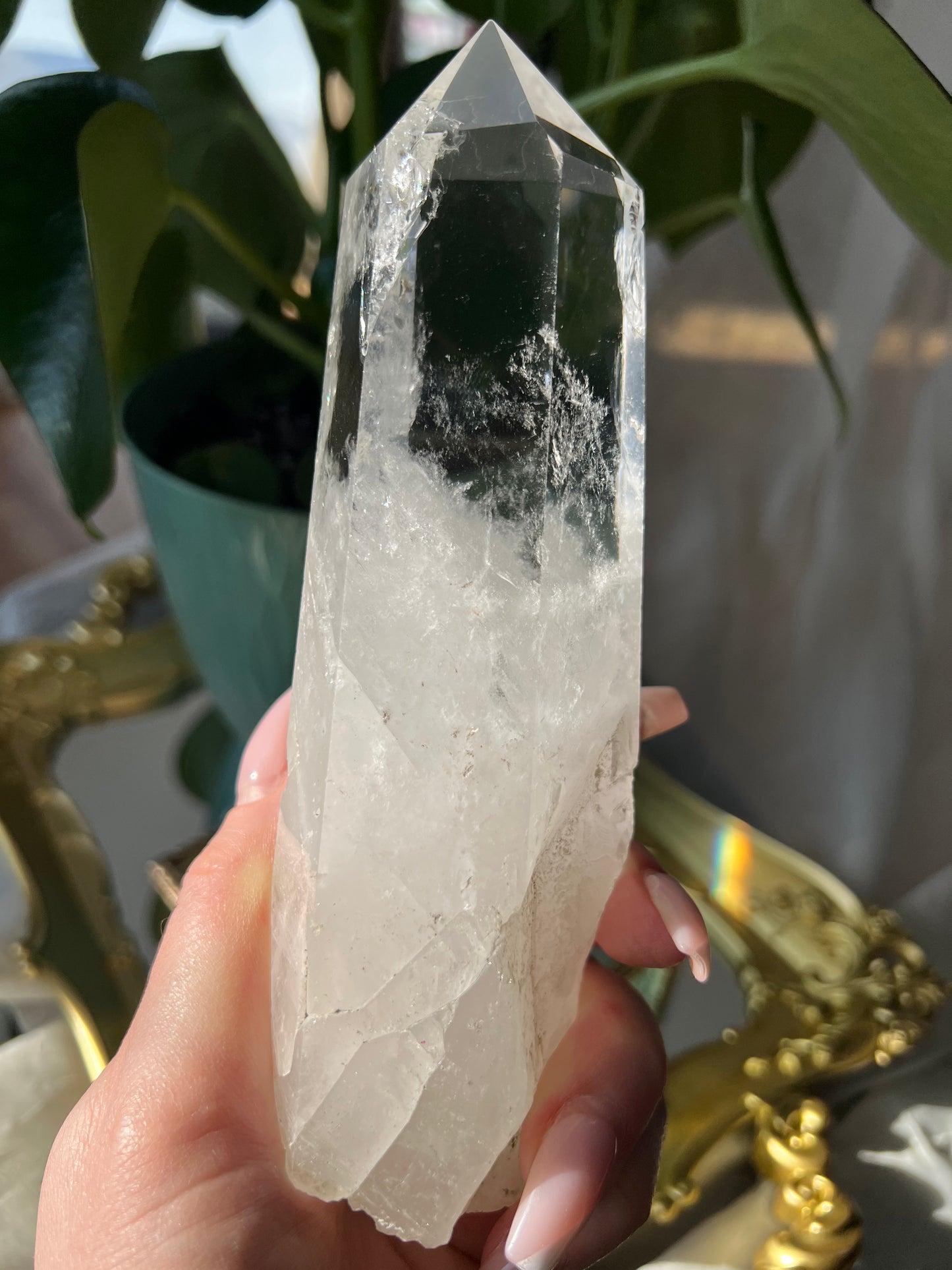 Clear Quartz