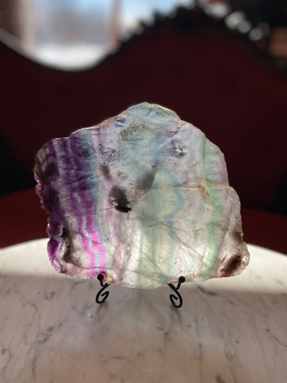 Fluorite Slab