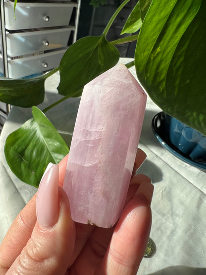 Kunzite