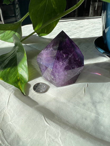 Amethyst Freeform